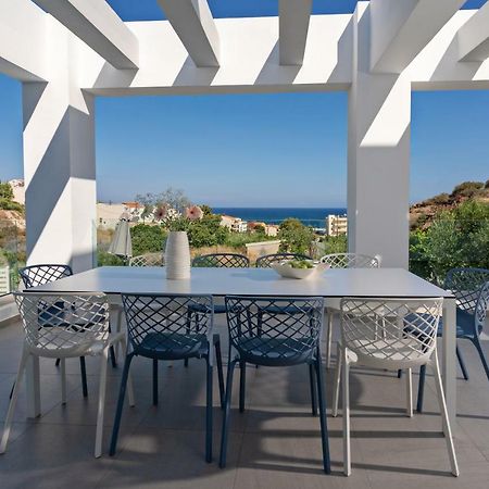 Eolia Iconic Villa, Walking Distance To The Beach, By Thinkvilla Pánormos Exterior foto