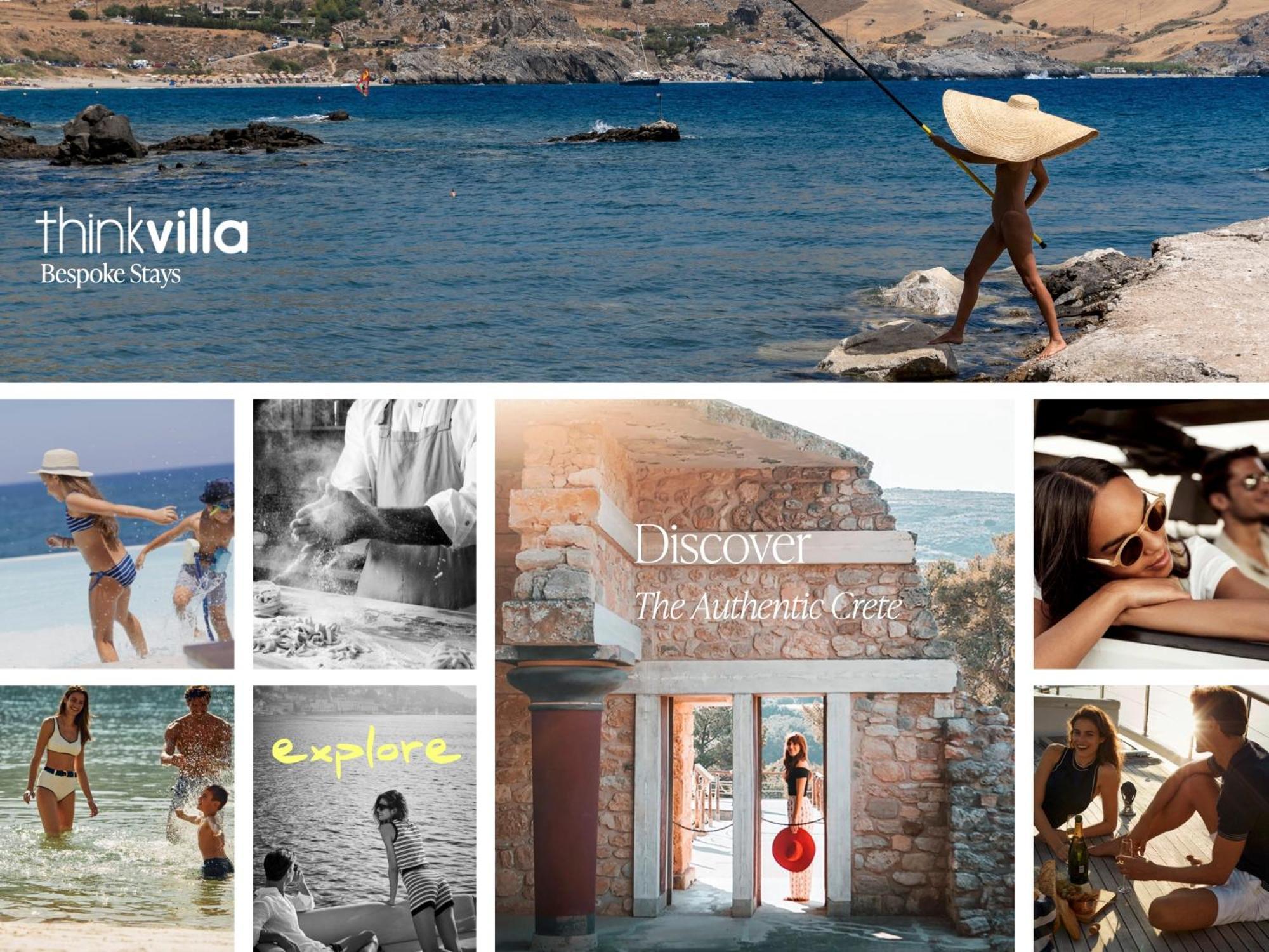 Eolia Iconic Villa, Walking Distance To The Beach, By Thinkvilla Pánormos Exterior foto