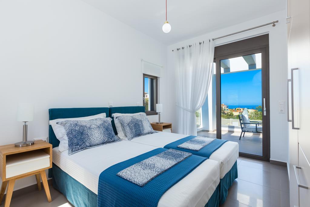 Eolia Iconic Villa, Walking Distance To The Beach, By Thinkvilla Pánormos Exterior foto