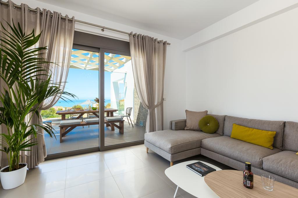 Eolia Iconic Villa, Walking Distance To The Beach, By Thinkvilla Pánormos Exterior foto