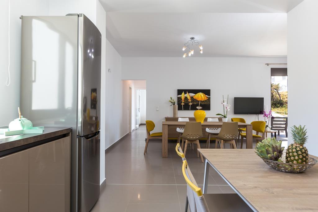 Eolia Iconic Villa, Walking Distance To The Beach, By Thinkvilla Pánormos Exterior foto
