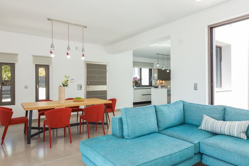 Eolia Iconic Villa, Walking Distance To The Beach, By Thinkvilla Pánormos Exterior foto