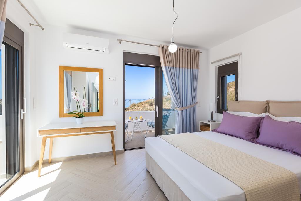 Eolia Iconic Villa, Walking Distance To The Beach, By Thinkvilla Pánormos Exterior foto