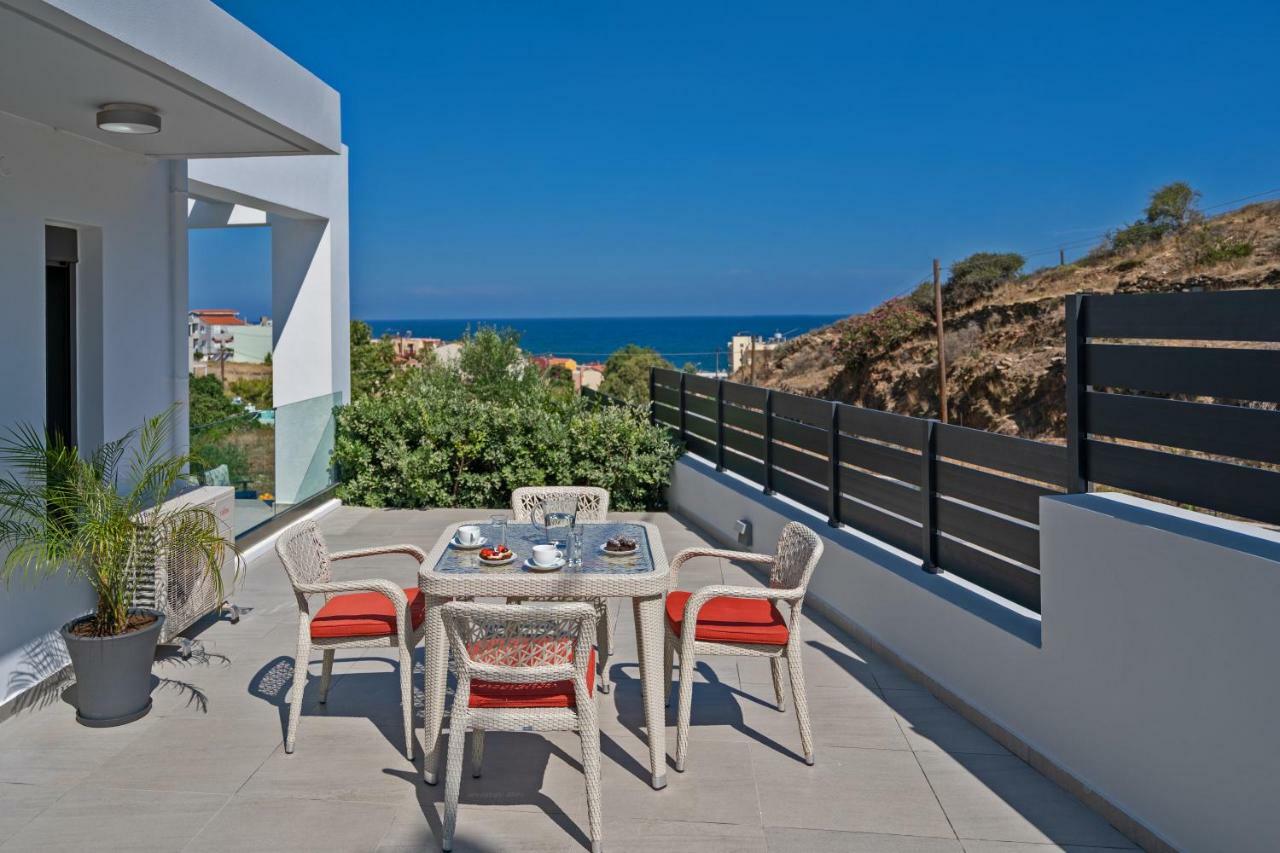 Eolia Iconic Villa, Walking Distance To The Beach, By Thinkvilla Pánormos Exterior foto