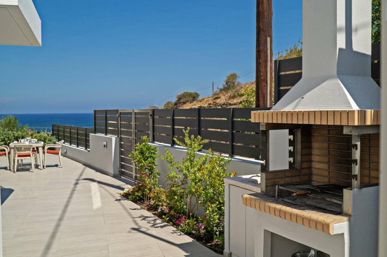 Eolia Iconic Villa, Walking Distance To The Beach, By Thinkvilla Pánormos Exterior foto