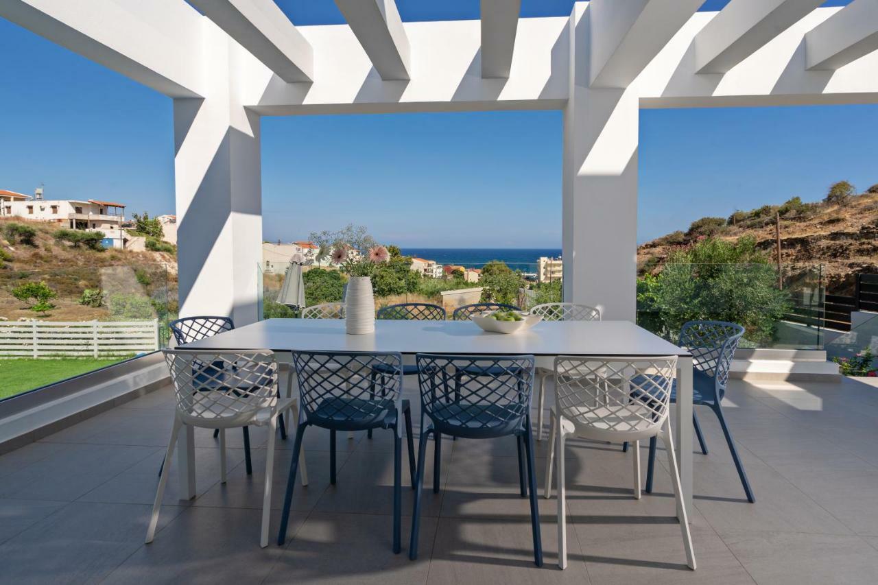 Eolia Iconic Villa, Walking Distance To The Beach, By Thinkvilla Pánormos Exterior foto